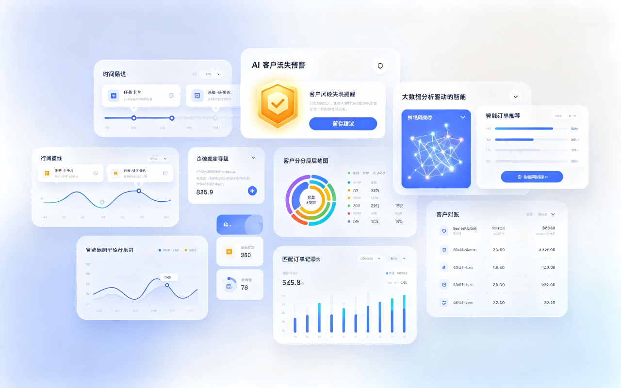 智能客户经营